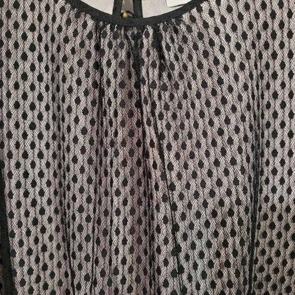 Coldwater Creek Sleeveless Top Blouse NWT size L - Picture 4 of 9